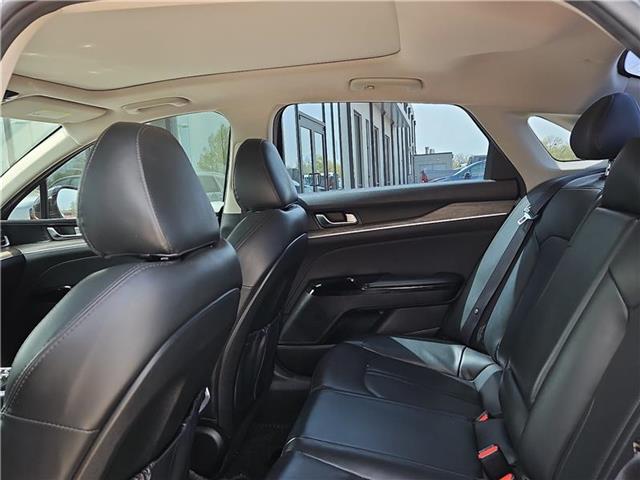 used 2023 Kia K5 car, priced at $30,981