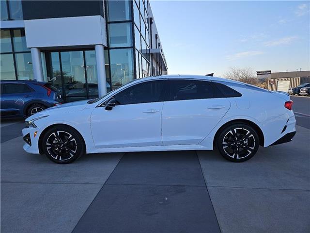 used 2021 Kia K5 car, priced at $21,975