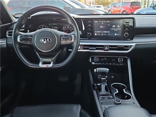 used 2021 Kia K5 car, priced at $21,975