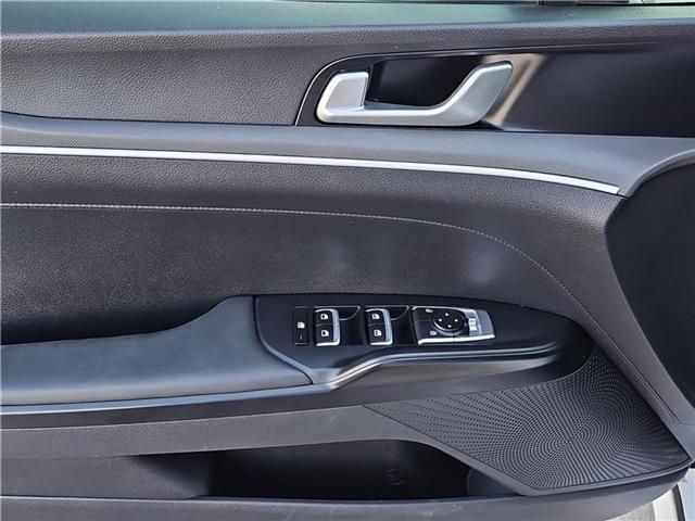 used 2021 Kia K5 car, priced at $21,975