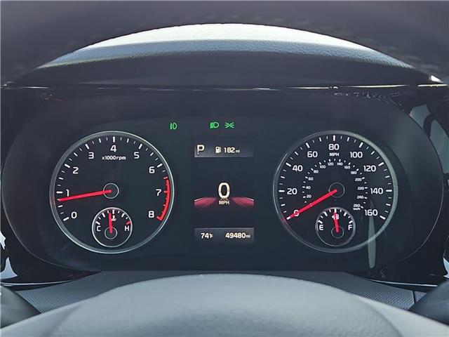 used 2021 Kia K5 car, priced at $21,975