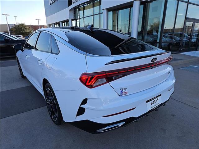 used 2021 Kia K5 car, priced at $21,975