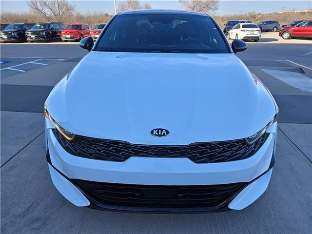 used 2021 Kia K5 car, priced at $21,975
