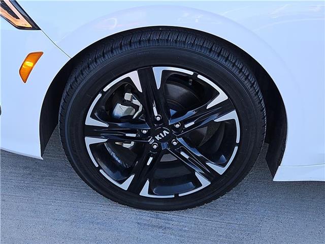 used 2021 Kia K5 car, priced at $21,975