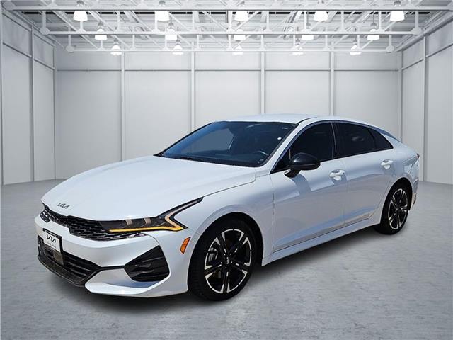used 2024 Kia K5 car, priced at $27,981
