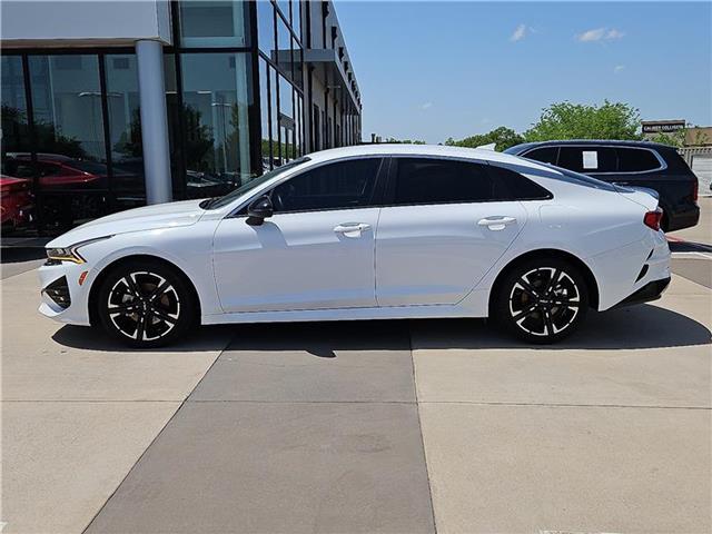 used 2024 Kia K5 car, priced at $27,981