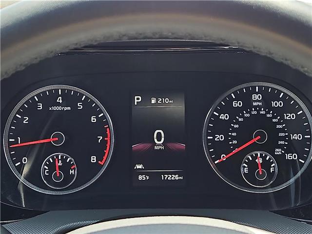 used 2024 Kia K5 car, priced at $27,981