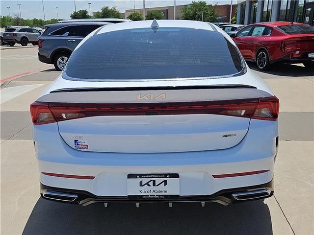 used 2024 Kia K5 car, priced at $27,981