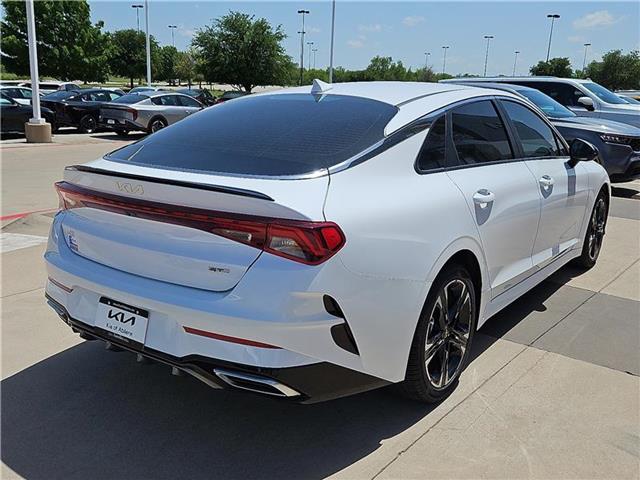 used 2024 Kia K5 car, priced at $27,981