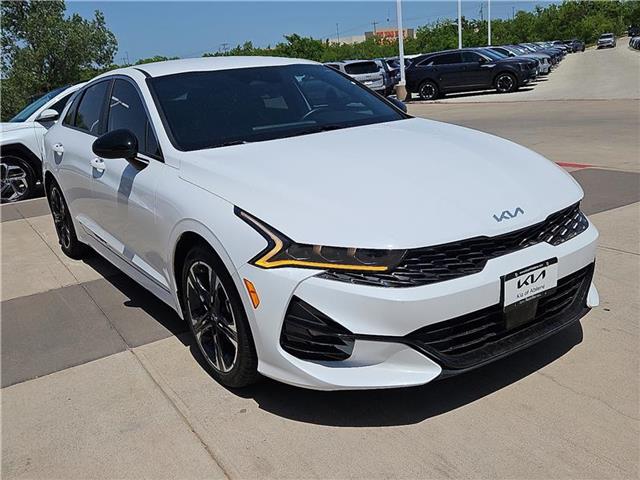 used 2024 Kia K5 car, priced at $27,981