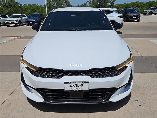used 2024 Kia K5 car, priced at $27,981