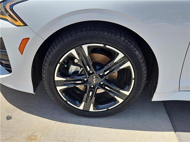 used 2024 Kia K5 car, priced at $27,981