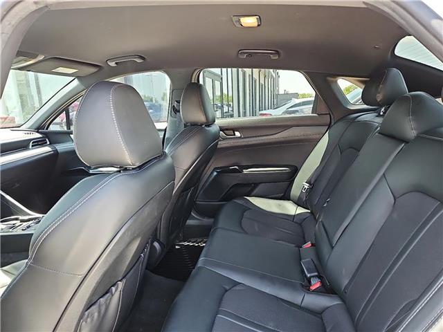 used 2024 Kia K5 car, priced at $27,981