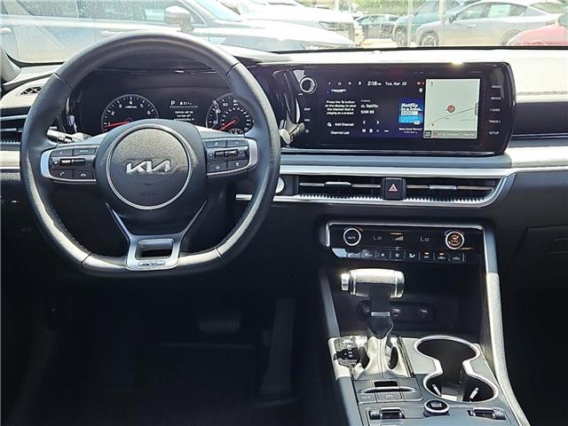 used 2024 Kia K5 car, priced at $27,981