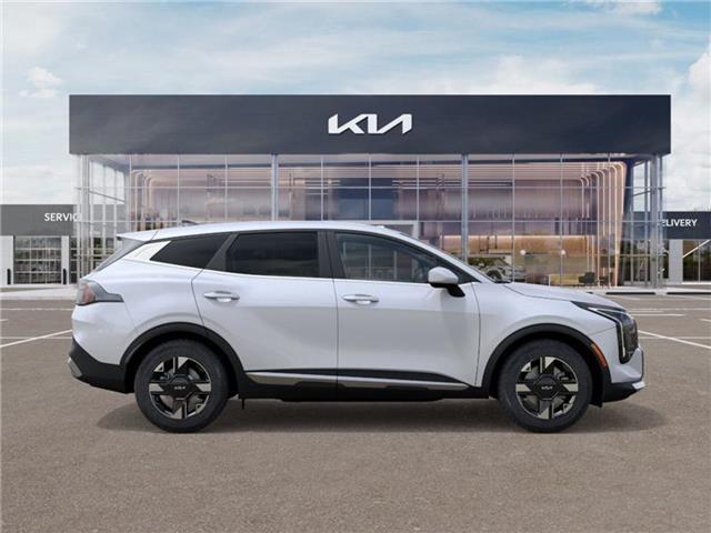 new 2026 Kia Sportage car