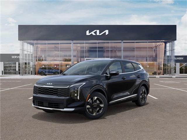 new 2026 Kia Sportage car