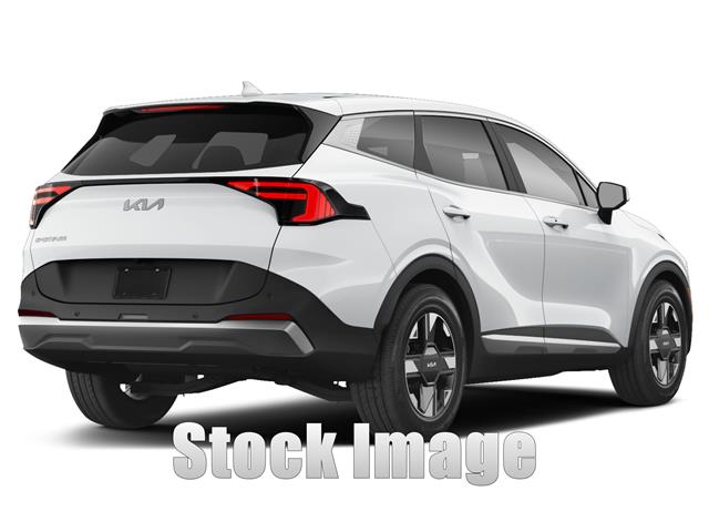 new 2026 Kia Sportage car