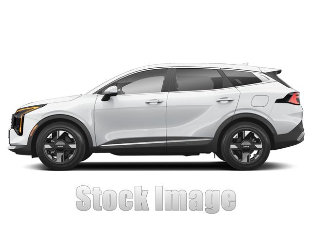 new 2026 Kia Sportage car