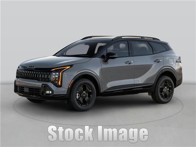 new 2026 Kia Sportage car