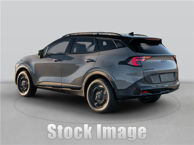 new 2026 Kia Sportage car
