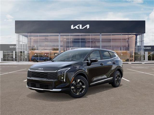 new 2026 Kia Sportage car