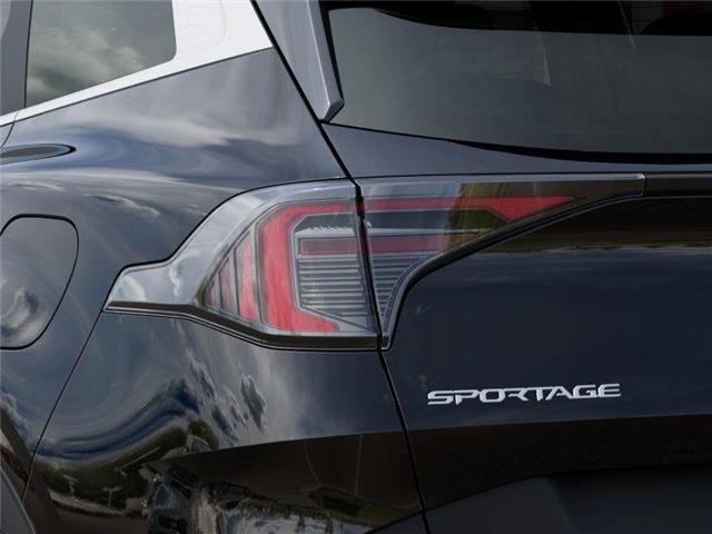 new 2026 Kia Sportage car