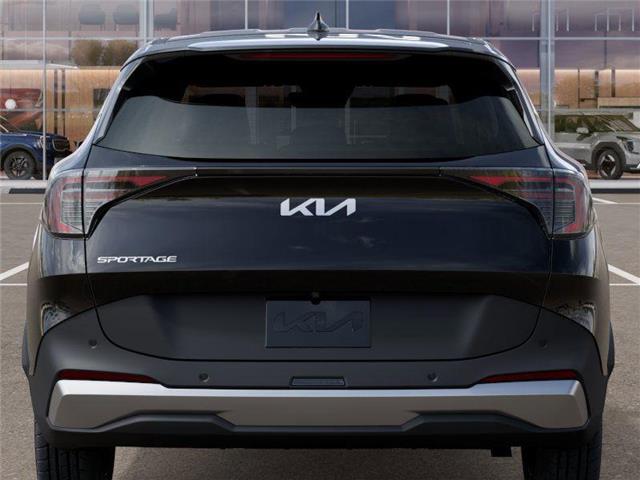 new 2026 Kia Sportage car