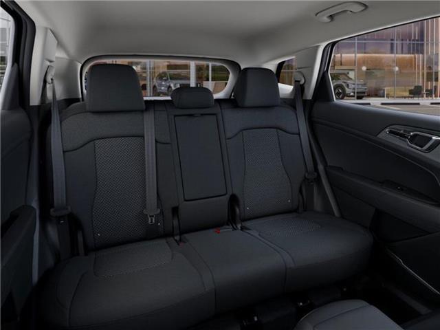 new 2026 Kia Sportage car