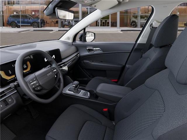 new 2026 Kia Sportage car