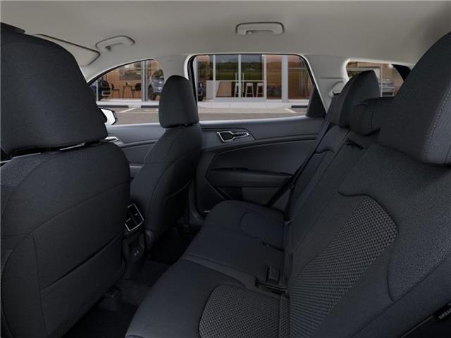 new 2026 Kia Sportage car