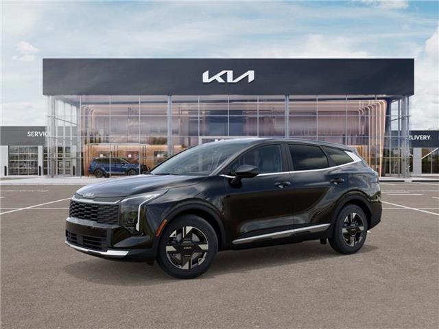 new 2026 Kia Sportage car
