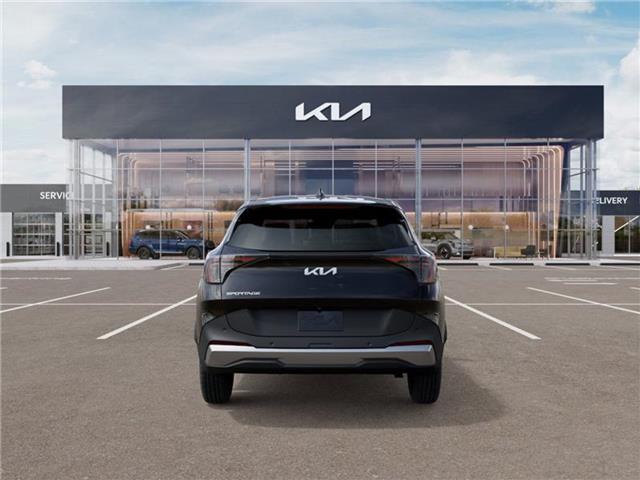new 2026 Kia Sportage car