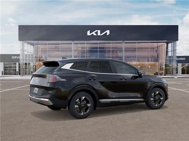 new 2026 Kia Sportage car