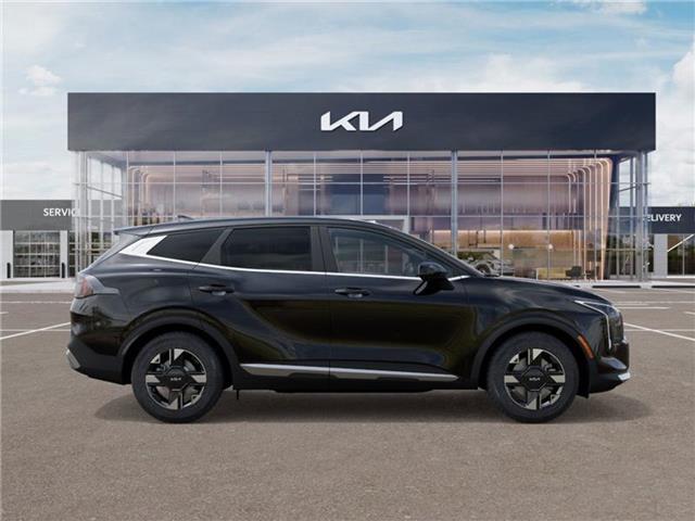 new 2026 Kia Sportage car