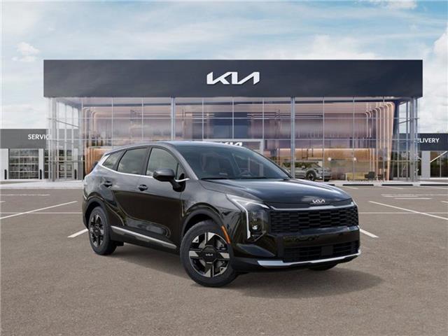 new 2026 Kia Sportage car