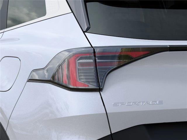 new 2026 Kia Sportage car