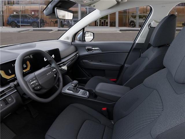 new 2026 Kia Sportage car