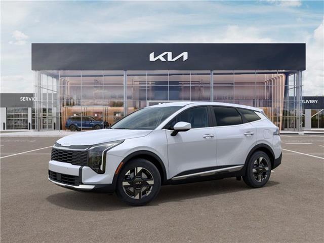 new 2026 Kia Sportage car