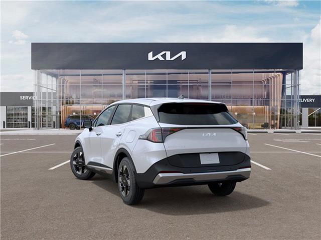 new 2026 Kia Sportage car