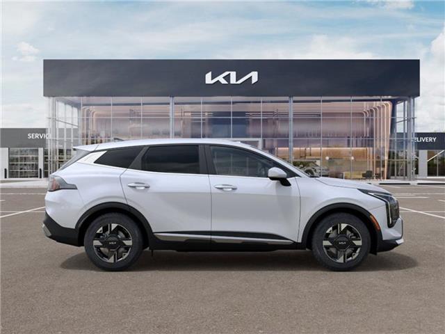 new 2026 Kia Sportage car