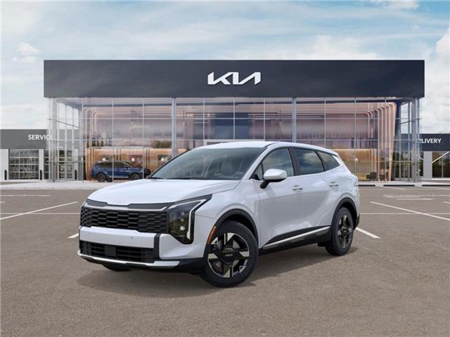 new 2026 Kia Sportage car