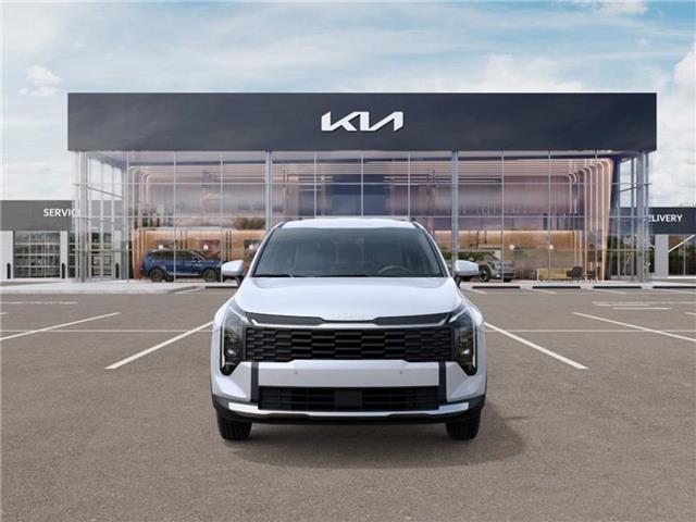new 2026 Kia Sportage car