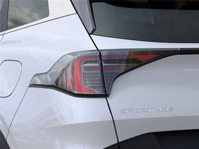 new 2026 Kia Sportage car