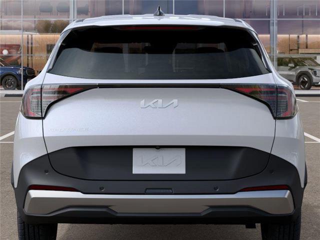 new 2026 Kia Sportage car