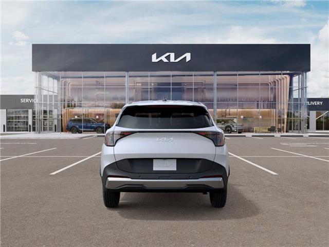 new 2026 Kia Sportage car