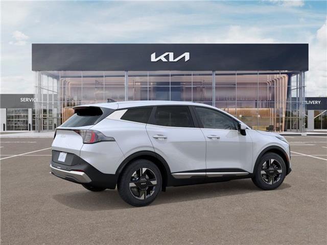 new 2026 Kia Sportage car