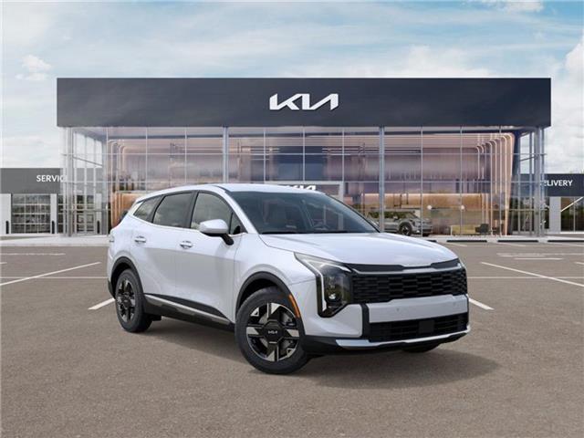 new 2026 Kia Sportage car