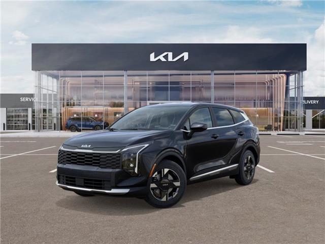 new 2026 Kia Sportage car