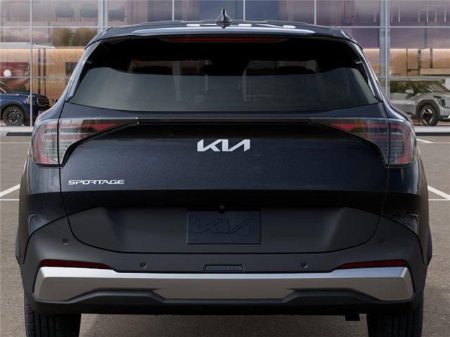 new 2026 Kia Sportage car