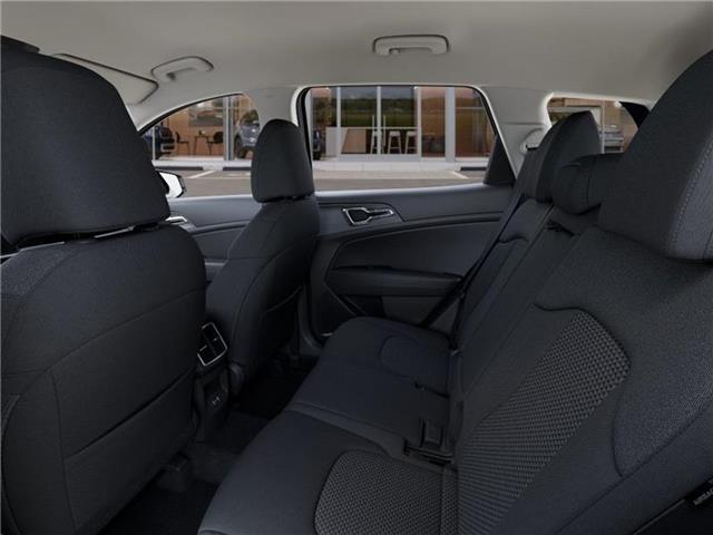 new 2026 Kia Sportage car